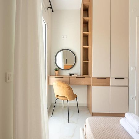קיסאמוס Villenia Luxury Apartments מראה חיצוני תמונה