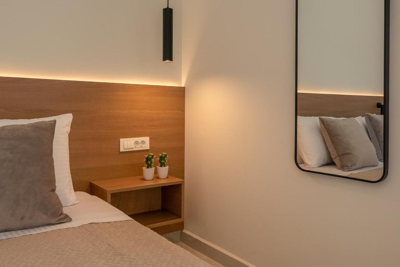 קיסאמוס Villenia Luxury Apartments מראה חיצוני תמונה