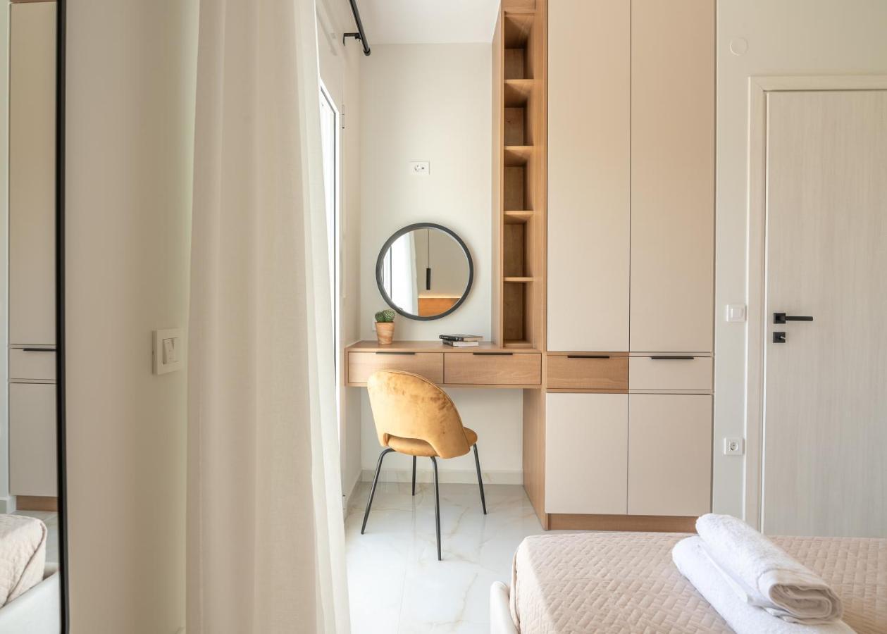 קיסאמוס Villenia Luxury Apartments מראה חיצוני תמונה