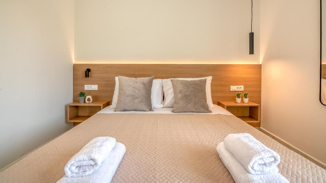 קיסאמוס Villenia Luxury Apartments מראה חיצוני תמונה