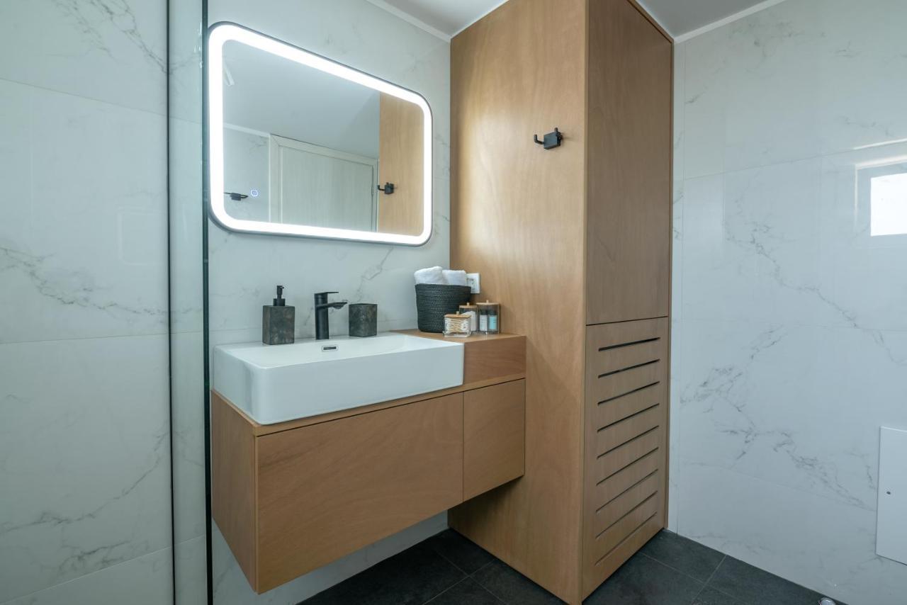 קיסאמוס Villenia Luxury Apartments מראה חיצוני תמונה