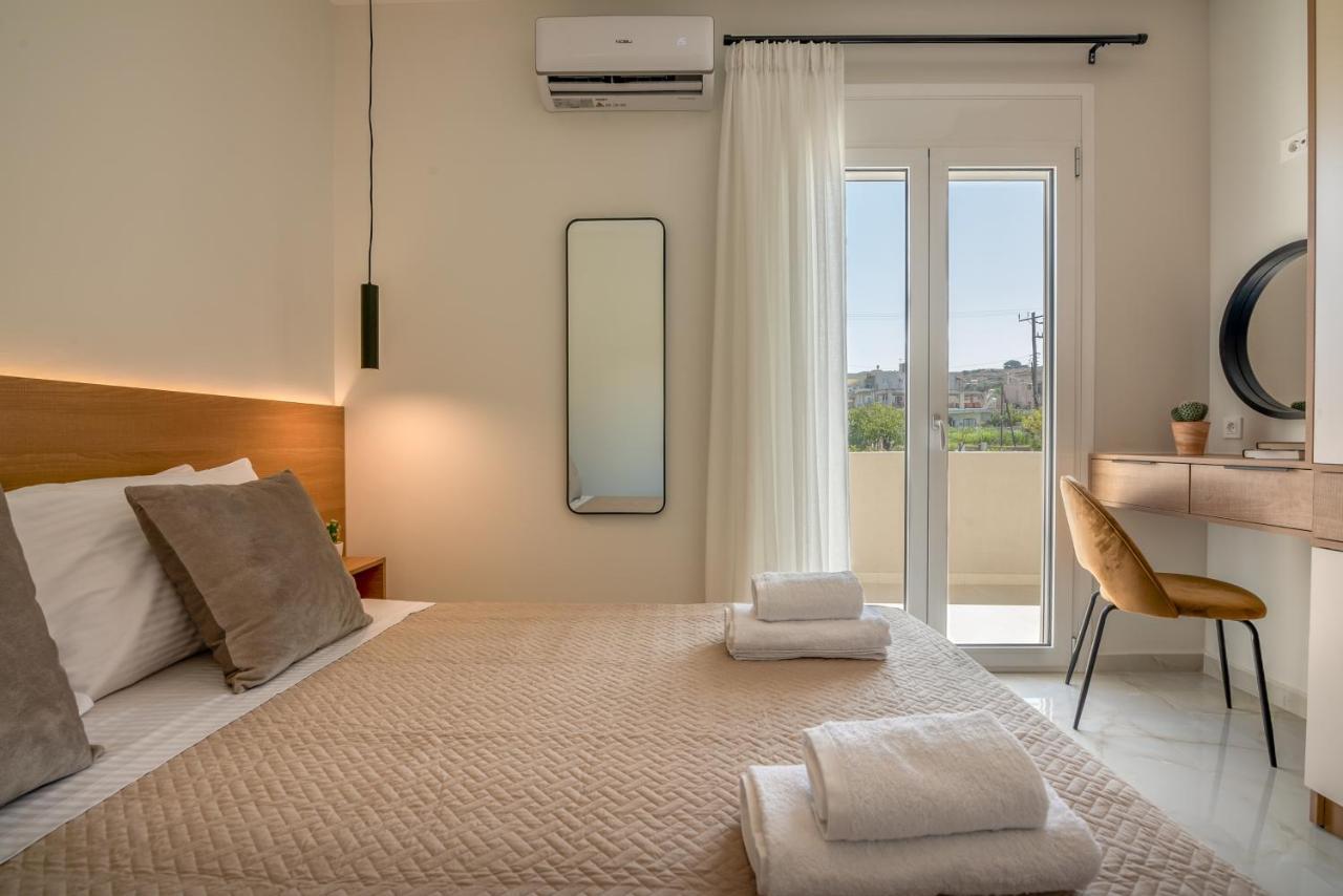 קיסאמוס Villenia Luxury Apartments מראה חיצוני תמונה