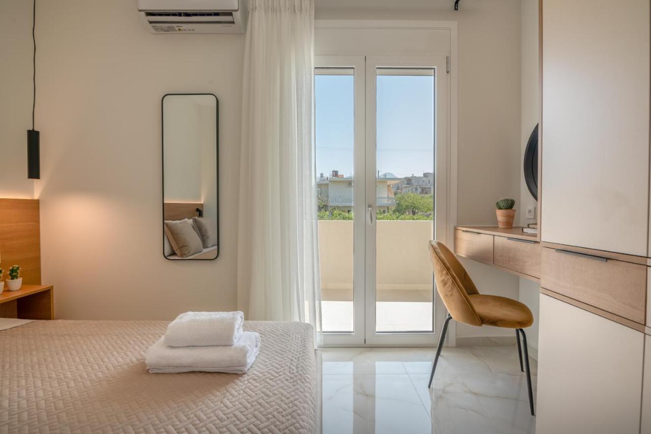 קיסאמוס Villenia Luxury Apartments מראה חיצוני תמונה