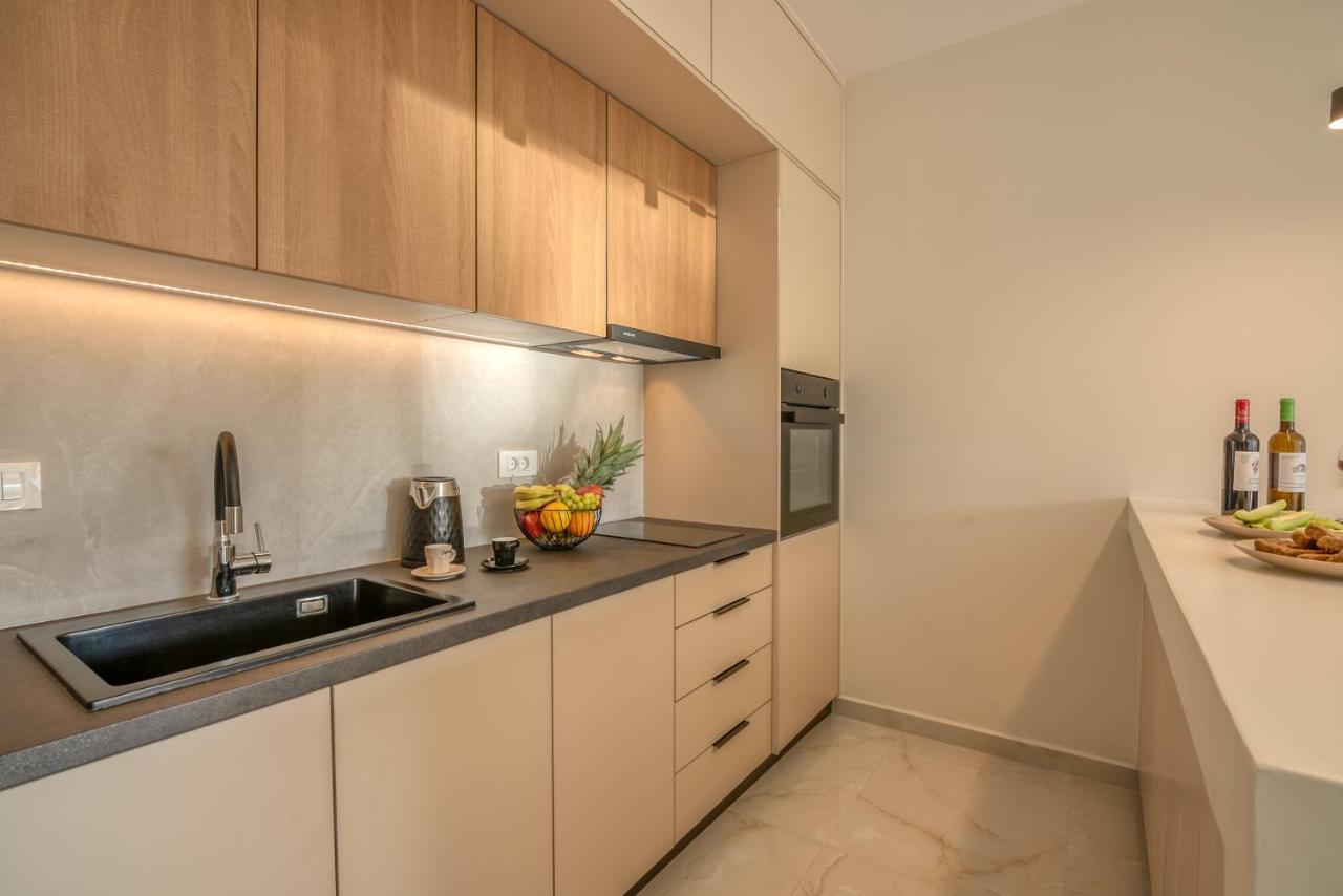 קיסאמוס Villenia Luxury Apartments מראה חיצוני תמונה