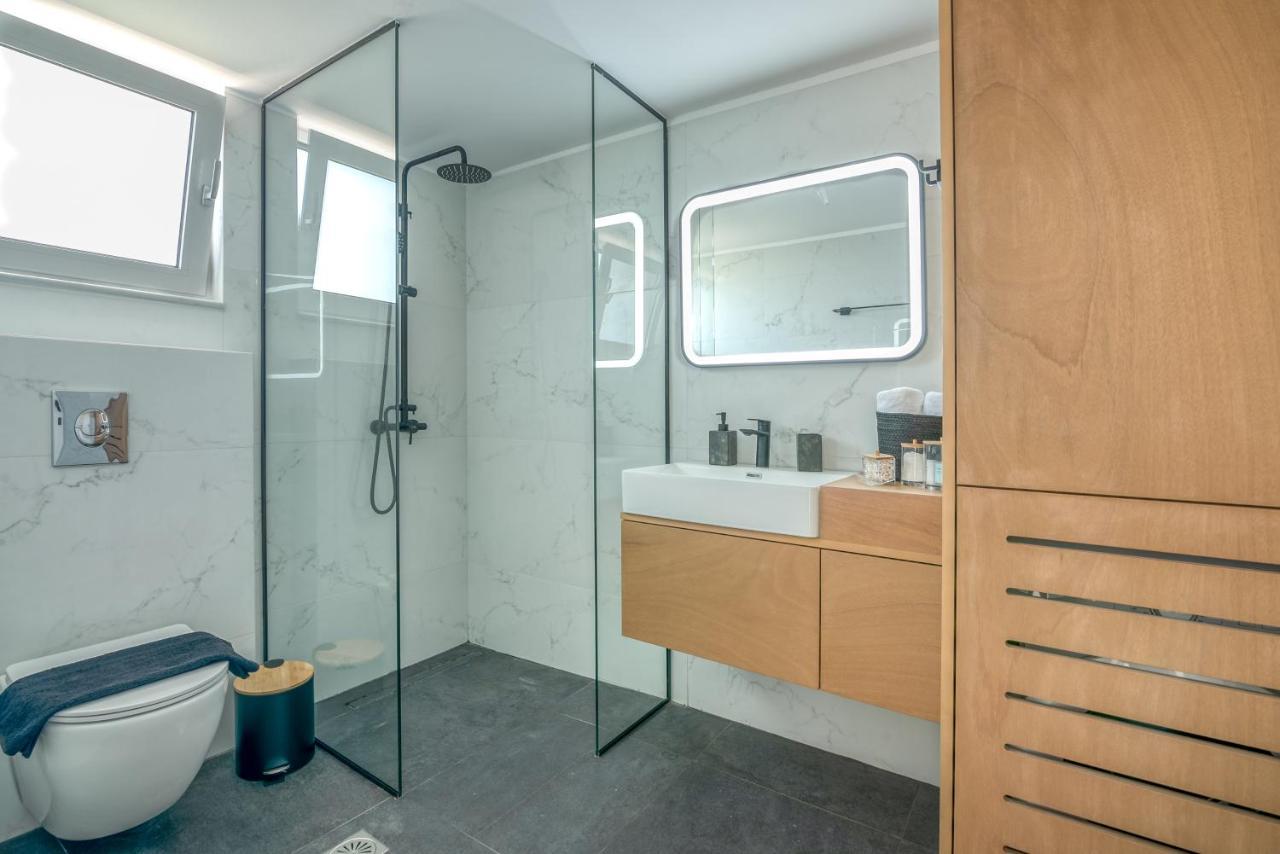 קיסאמוס Villenia Luxury Apartments מראה חיצוני תמונה