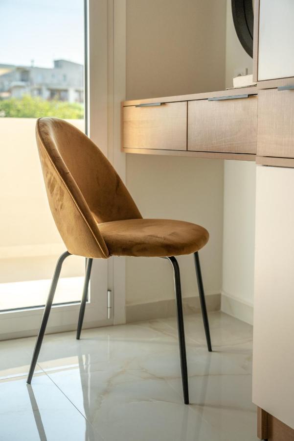 קיסאמוס Villenia Luxury Apartments מראה חיצוני תמונה