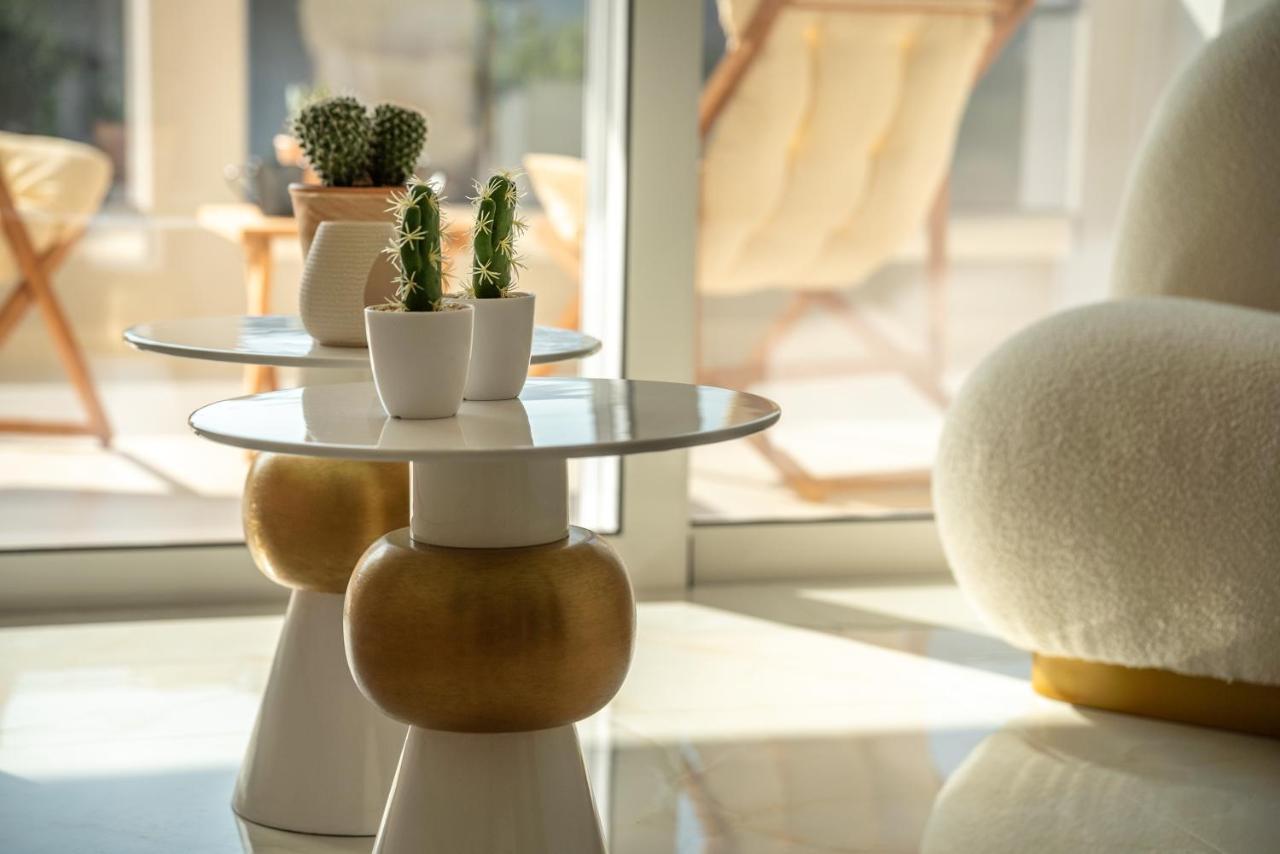 קיסאמוס Villenia Luxury Apartments מראה חיצוני תמונה