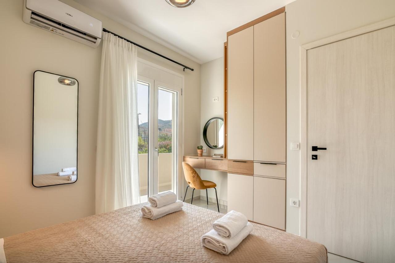 קיסאמוס Villenia Luxury Apartments מראה חיצוני תמונה
