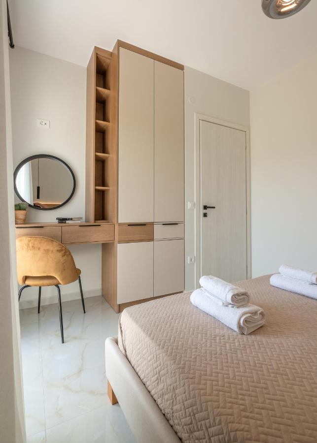 קיסאמוס Villenia Luxury Apartments מראה חיצוני תמונה