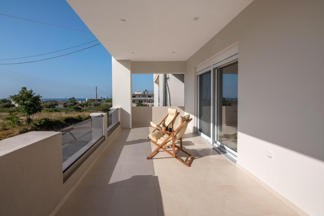 קיסאמוס Villenia Luxury Apartments מראה חיצוני תמונה