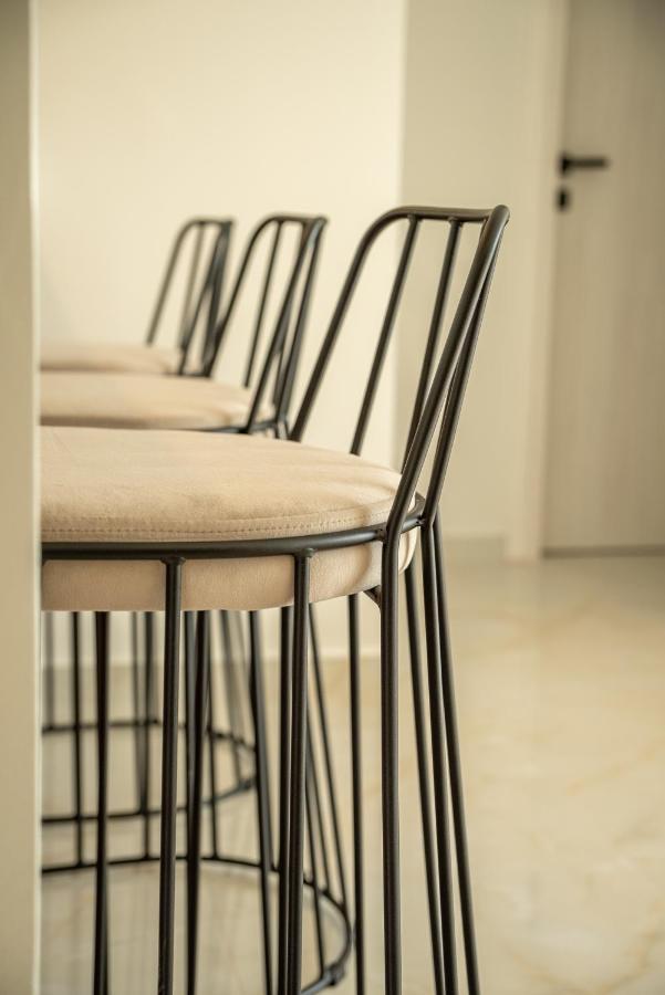 קיסאמוס Villenia Luxury Apartments מראה חיצוני תמונה