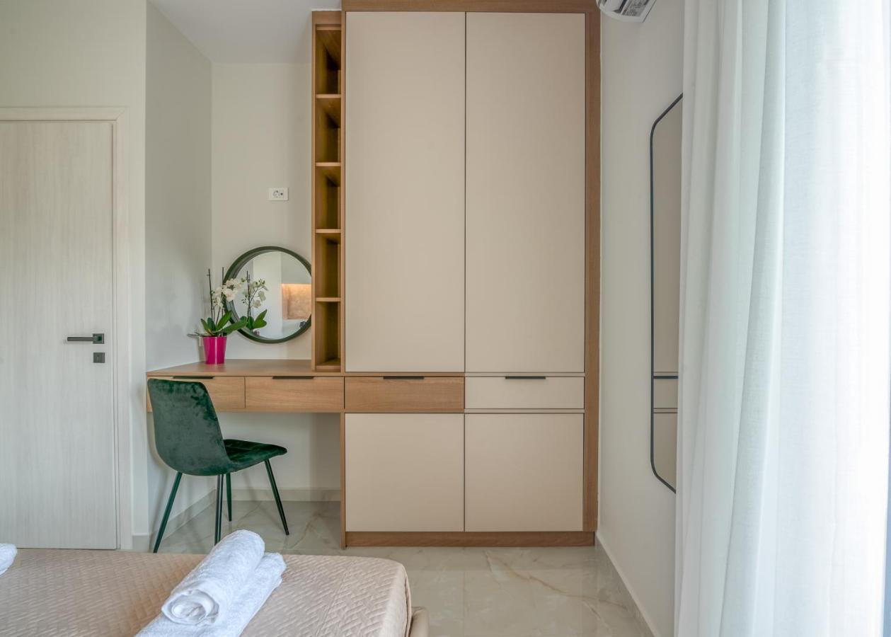 קיסאמוס Villenia Luxury Apartments מראה חיצוני תמונה