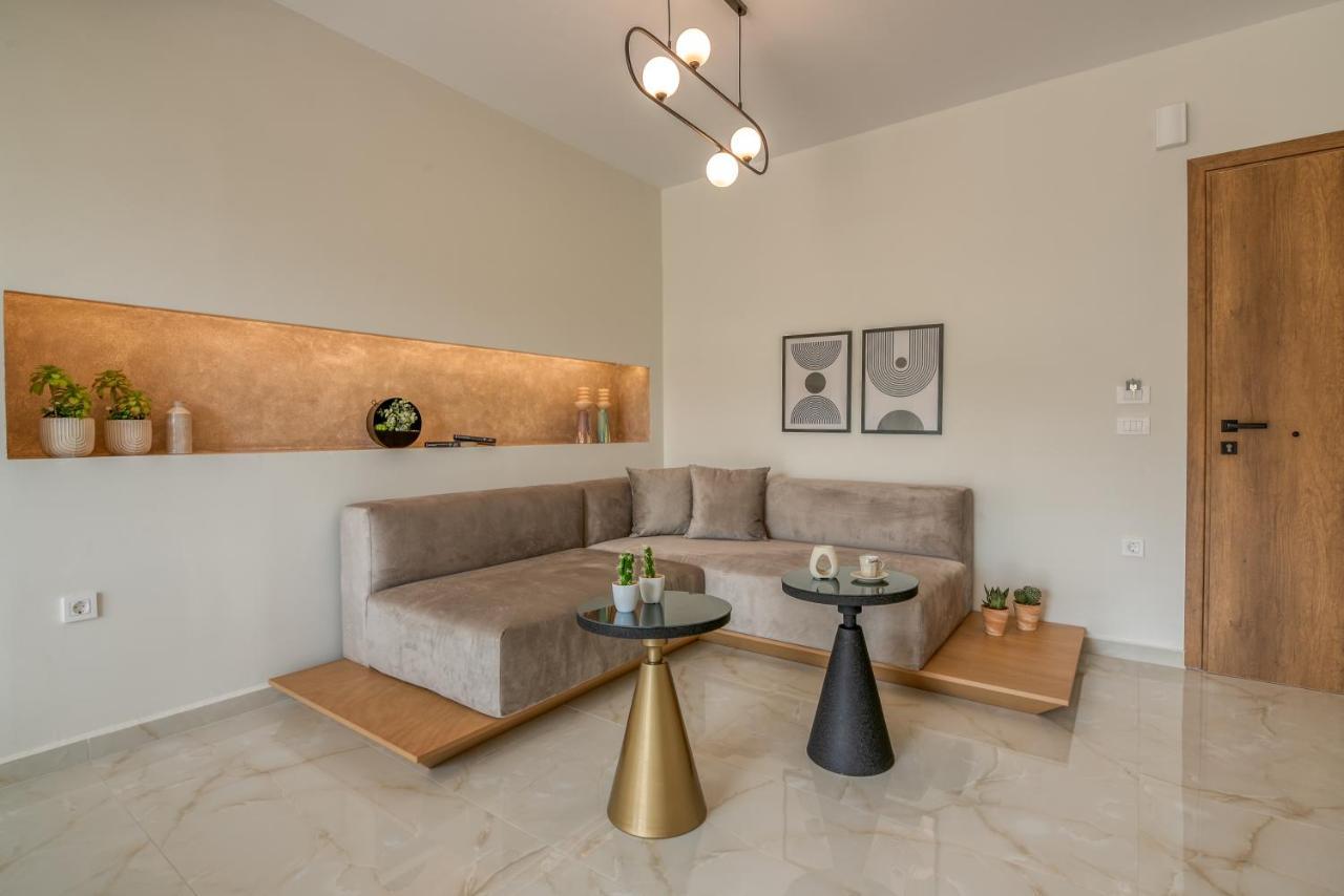 קיסאמוס Villenia Luxury Apartments מראה חיצוני תמונה