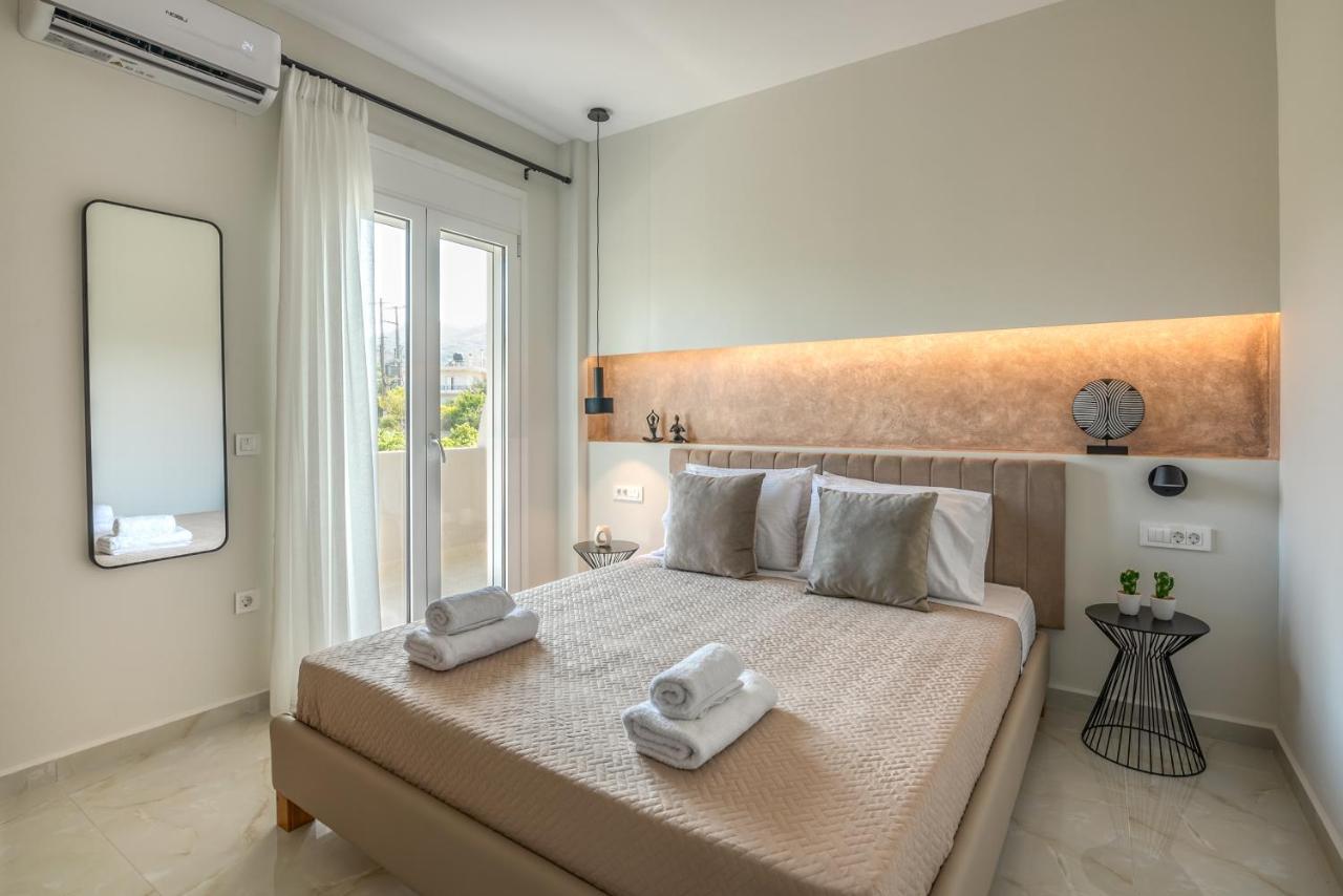 קיסאמוס Villenia Luxury Apartments מראה חיצוני תמונה