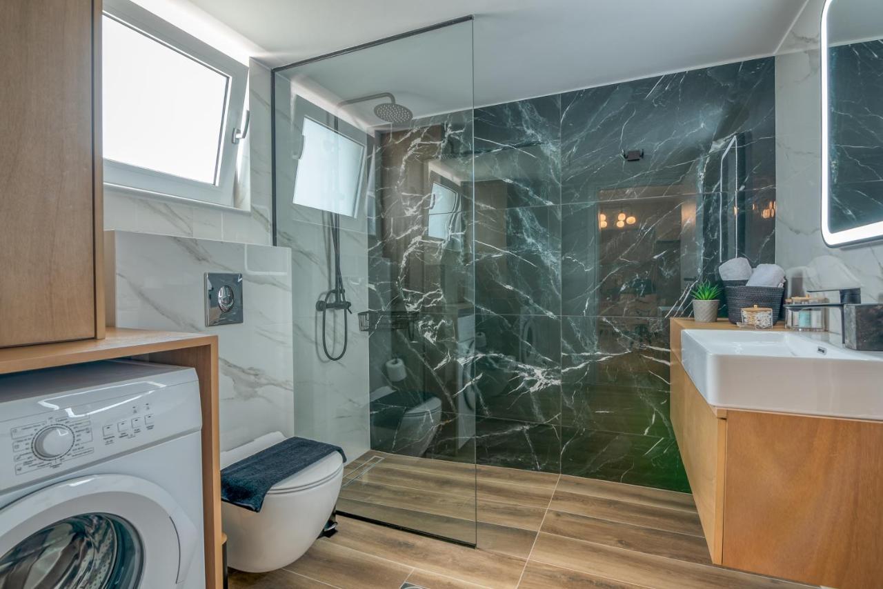 קיסאמוס Villenia Luxury Apartments מראה חיצוני תמונה