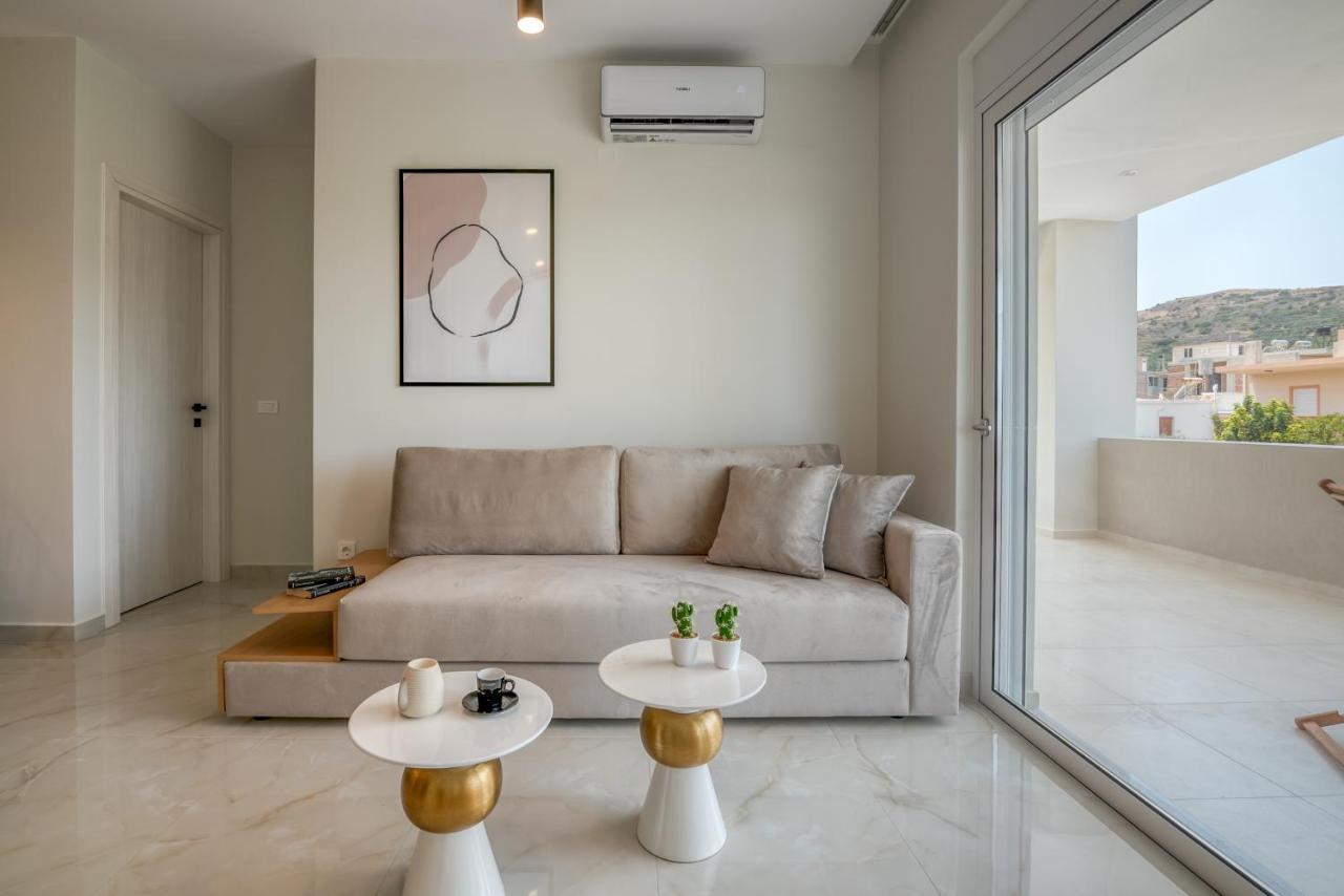 קיסאמוס Villenia Luxury Apartments מראה חיצוני תמונה