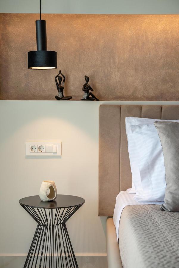 קיסאמוס Villenia Luxury Apartments מראה חיצוני תמונה
