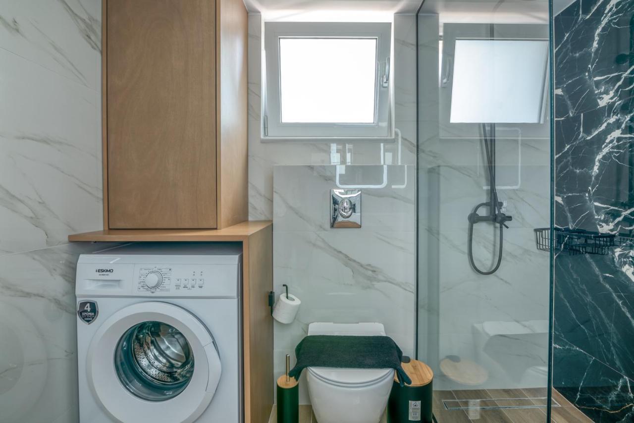 קיסאמוס Villenia Luxury Apartments מראה חיצוני תמונה