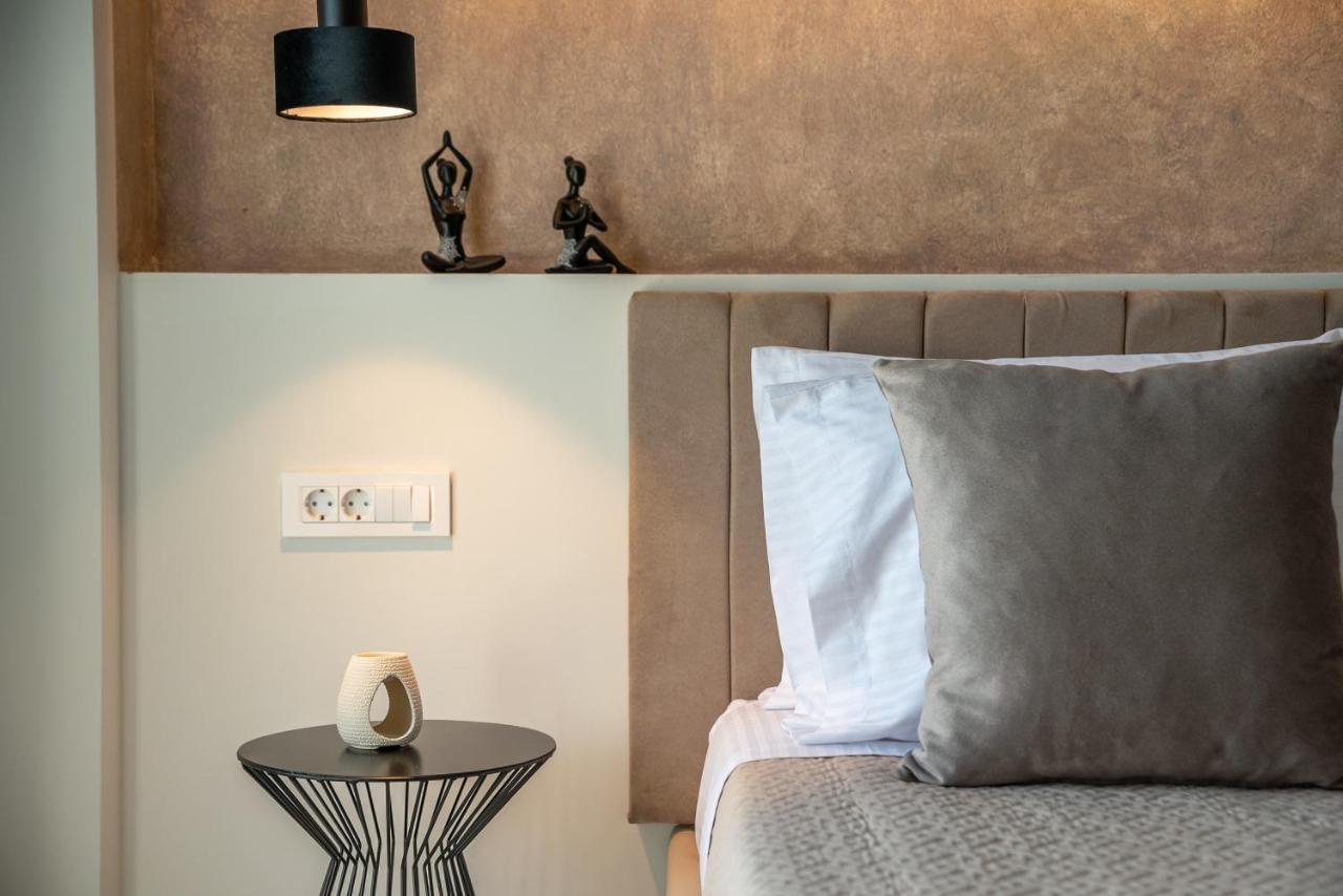 קיסאמוס Villenia Luxury Apartments מראה חיצוני תמונה